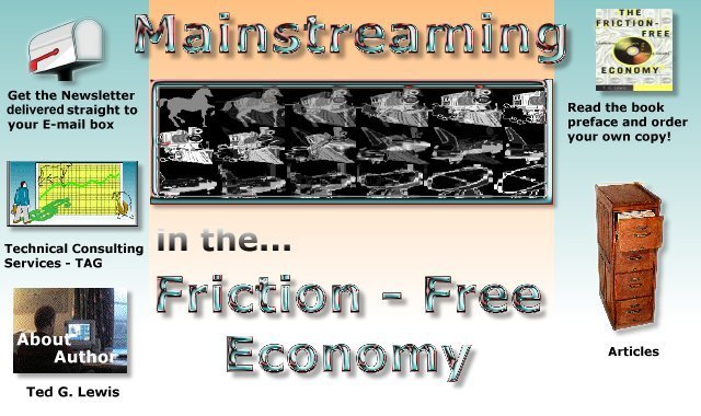 Welcome to Mainstreaming!